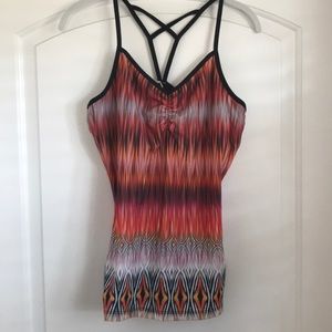 NEW never been worn Prana workout top!